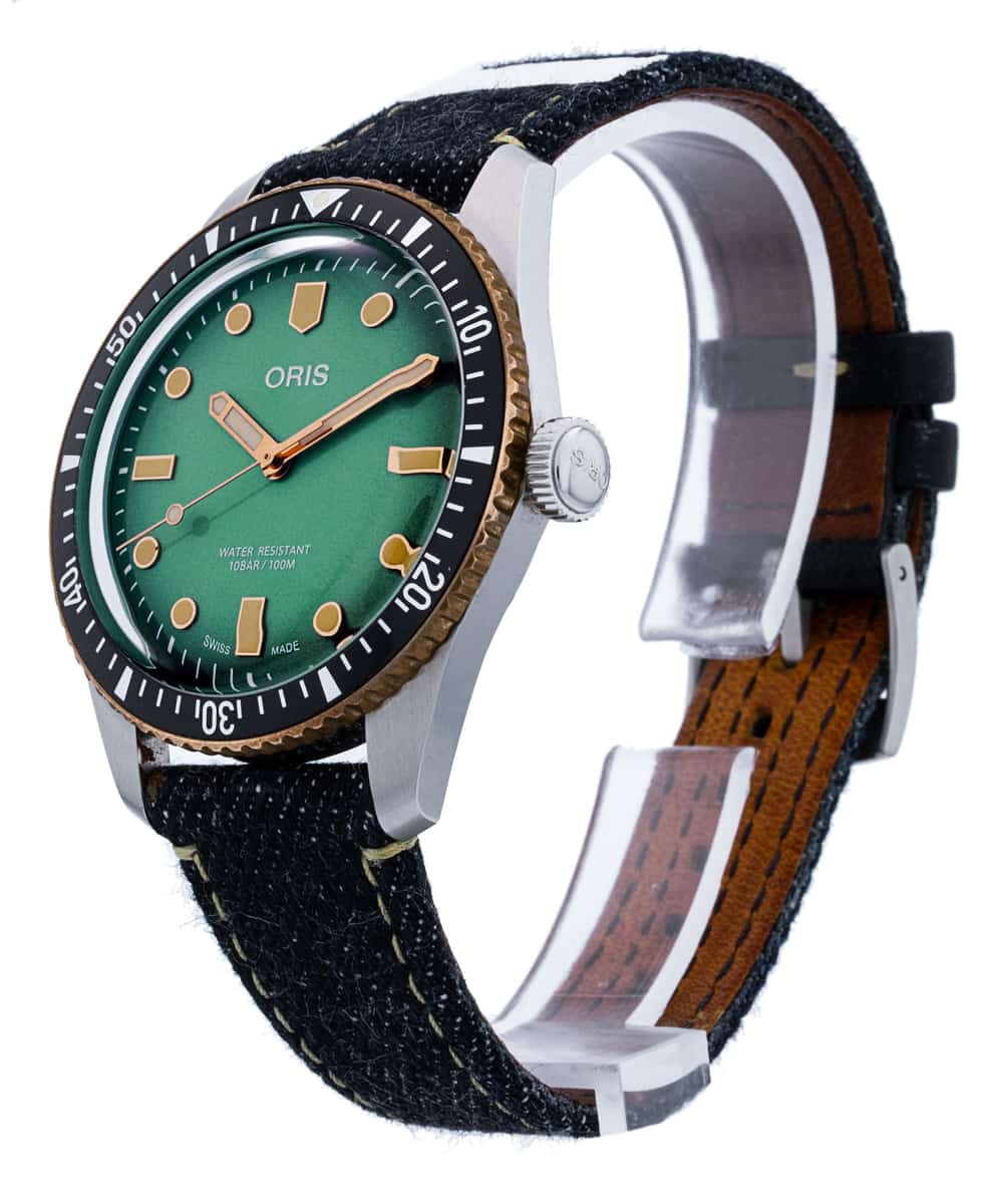 Oris Divers 733 7707 43 37-SET Oris Divers 733 7707 43 37-SET